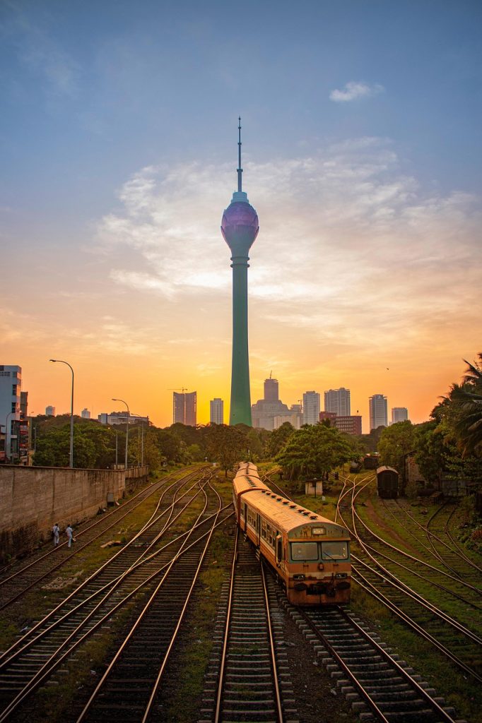 tower, building, road, lotus tower, sri lanka, lotus tower, lotus tower, sri lanka, sri lanka, sri lanka, sri lanka, sri lanka